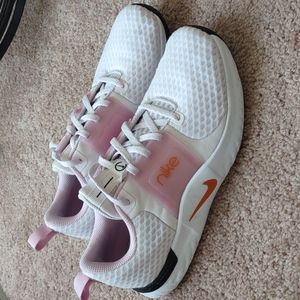 Nike Renew In-Season TR 10 - Gently used - Women's size 8